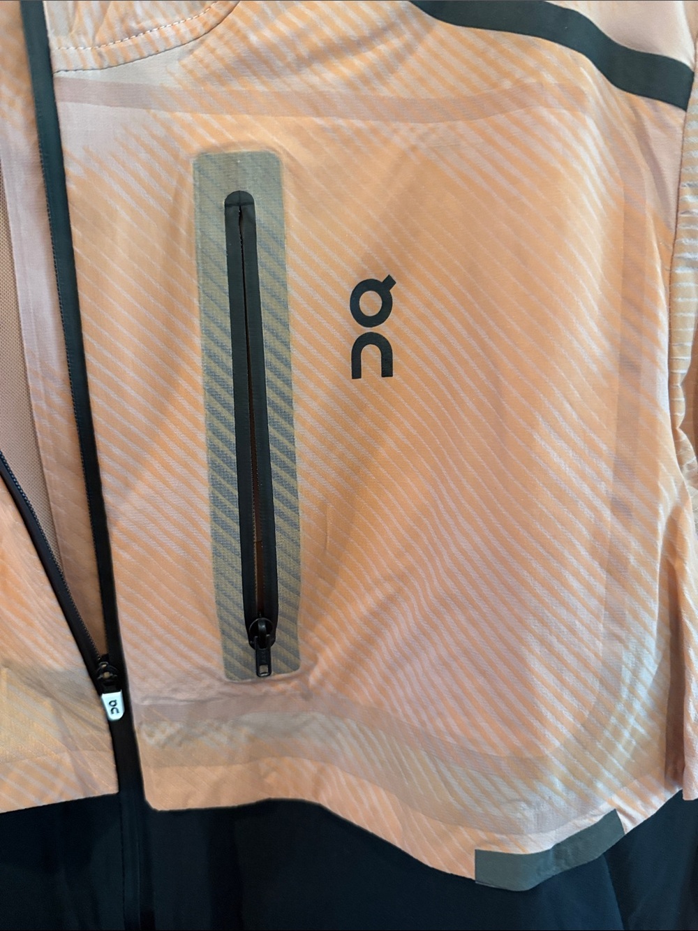 On Running Weather Jacket - Picture 2 of 5
